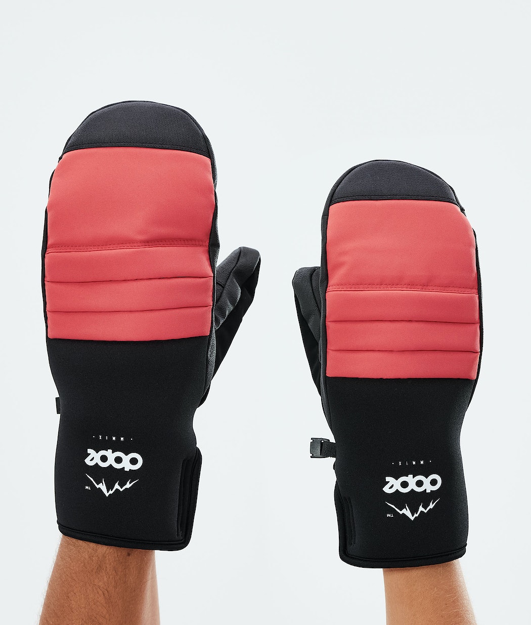 Dope Ace 2021 Fäustlinge Damen Koralle | VR1708246