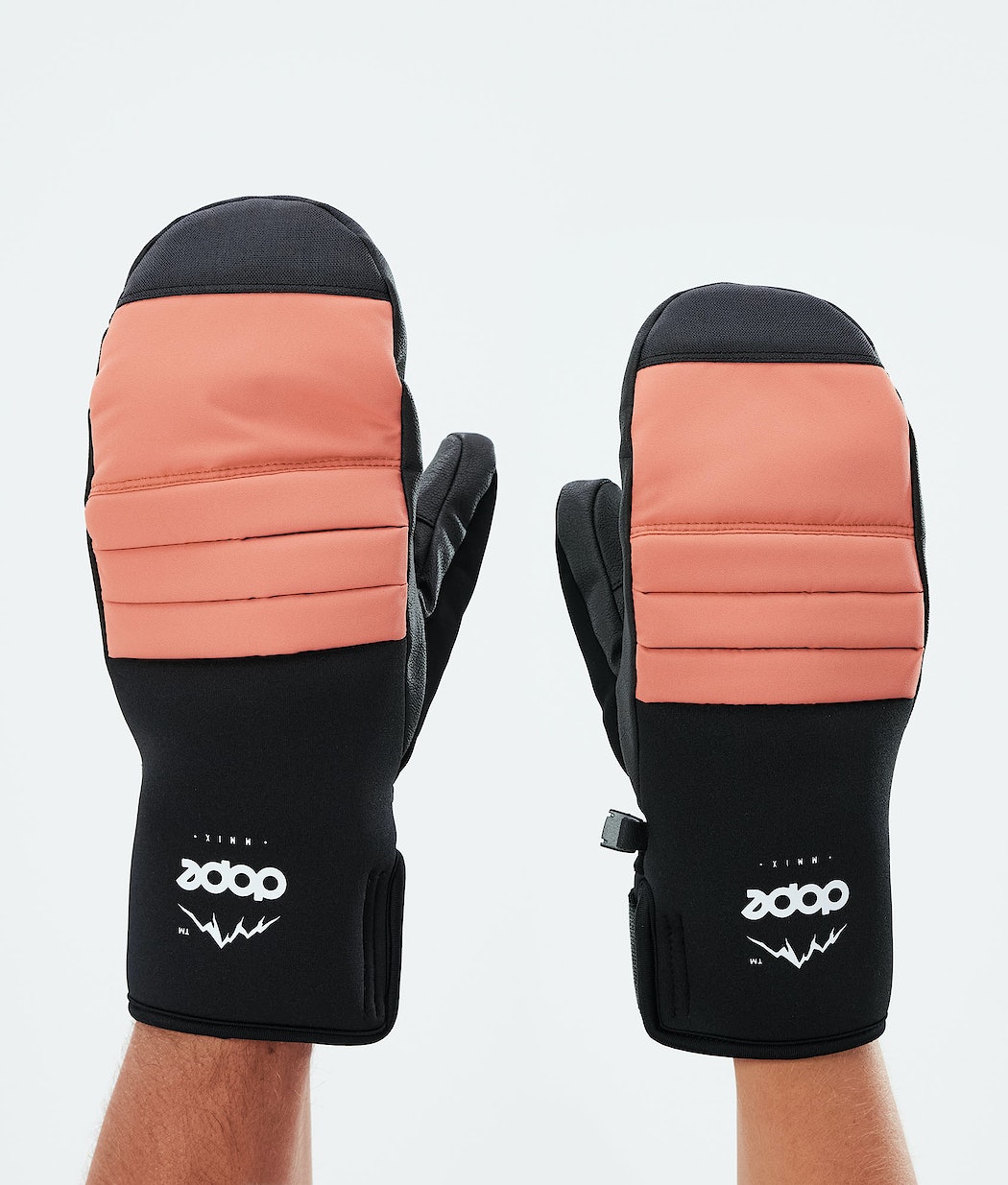 Dope Ace 2021 Fäustlinge Damen Orange | ZJ5408132