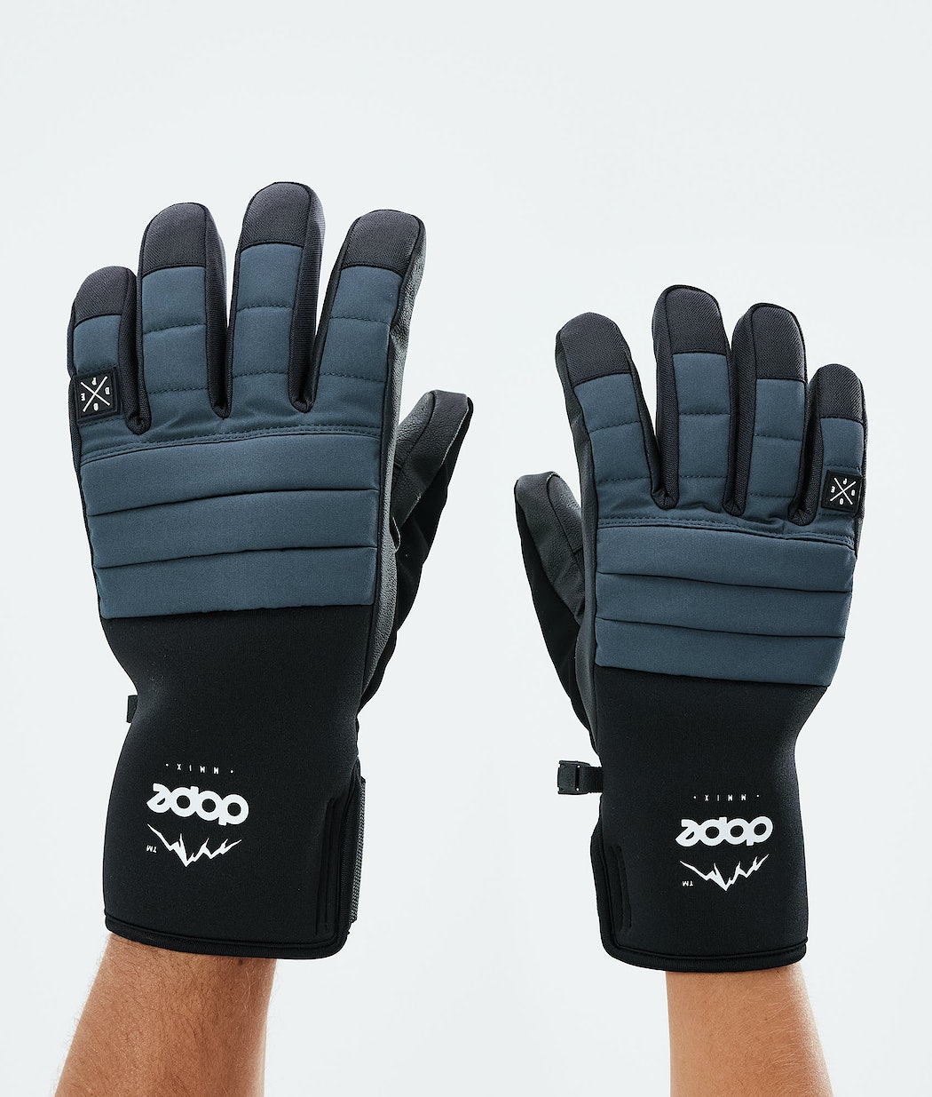 Dope Ace 2021 Skihandschuhe Herren Blau | BW5140926