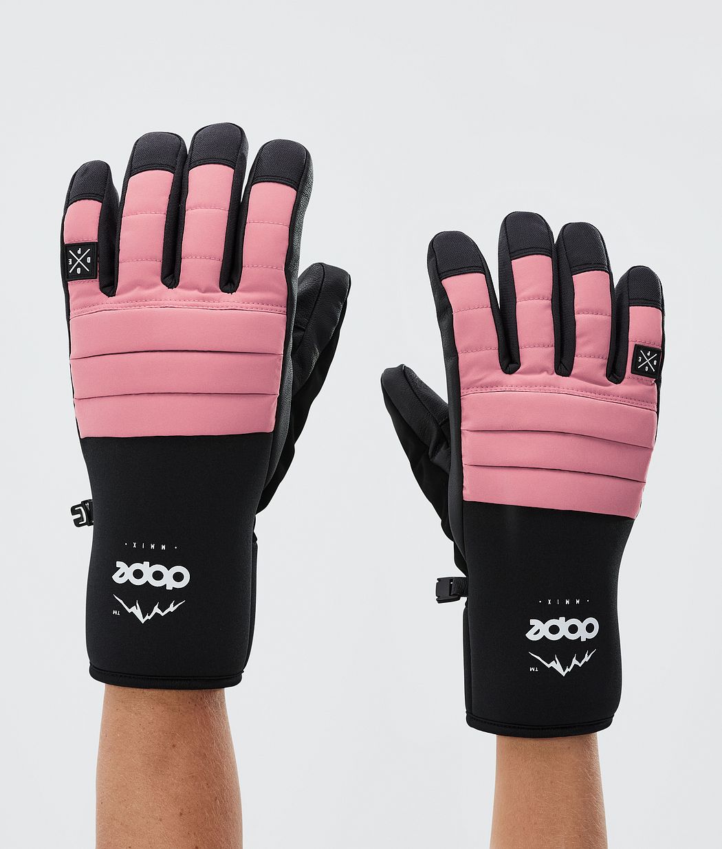 Dope Ace Skihandschuhe Damen Rosa | RG2598304