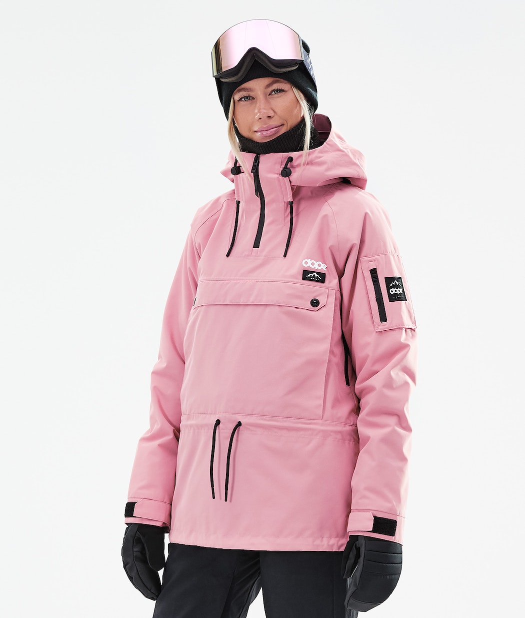 Dope Annok W 2021 Snowboardjacke Damen Rosa | BR2648510