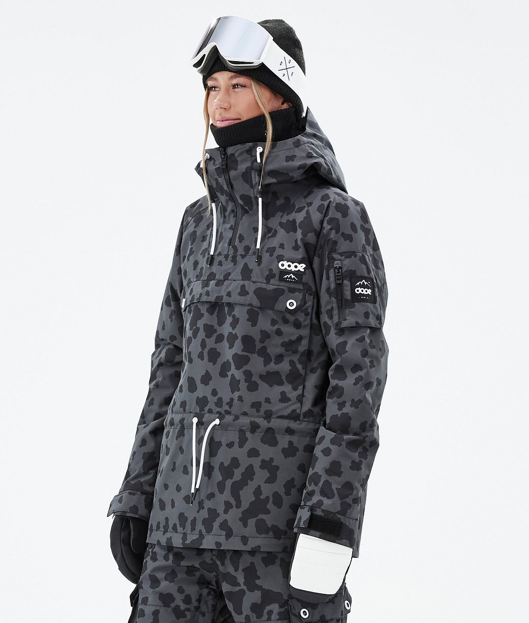Dope Annok W Snowboardjacke Damen Tiefes | DZ1473826