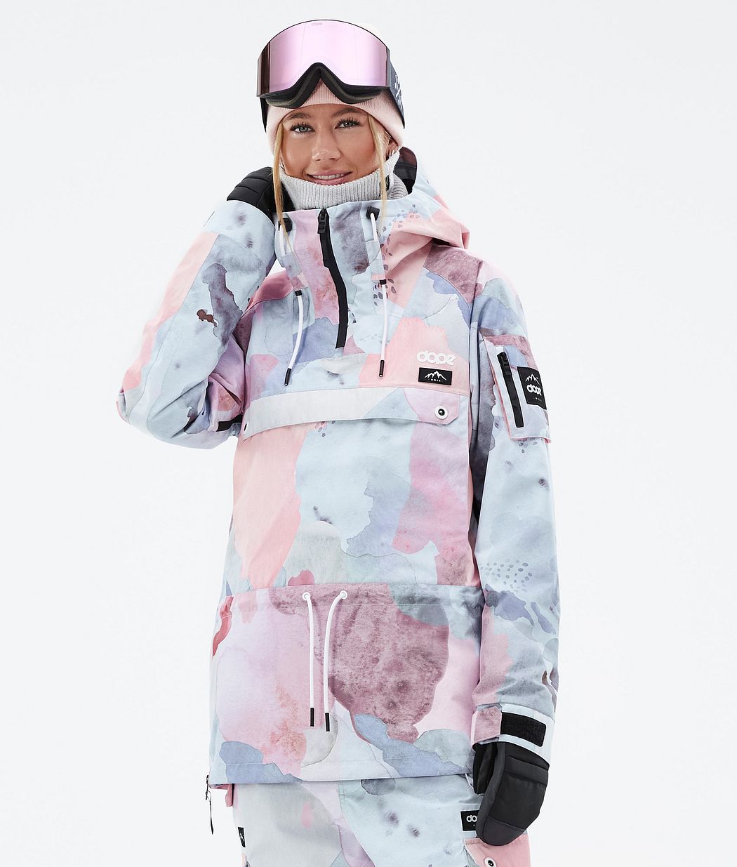 Dope Annok W Snowboardjacke Damen Waschen | OI9387214