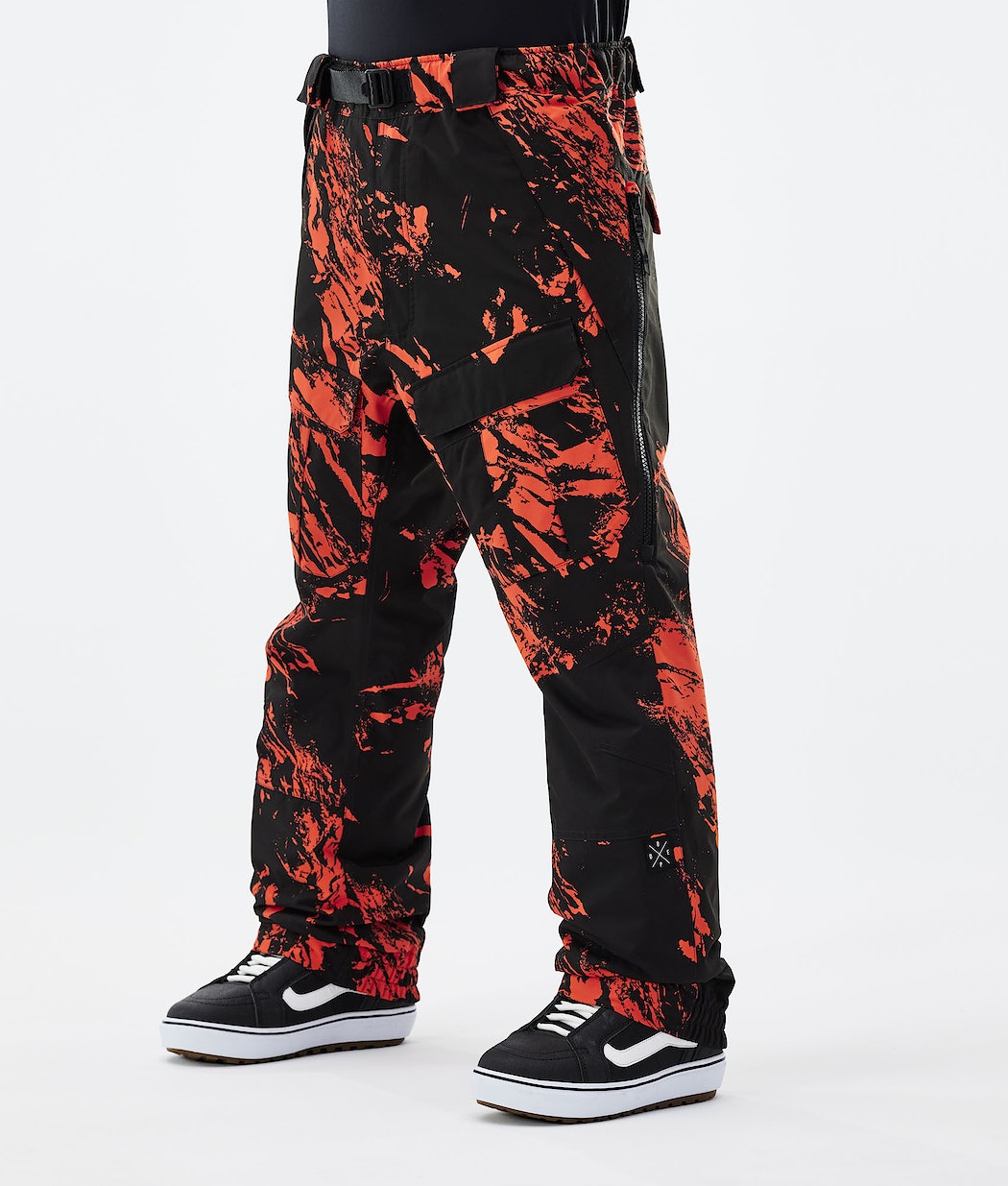 Dope Antek 2021 Snowboardhosen Herren Orange | DX1785349