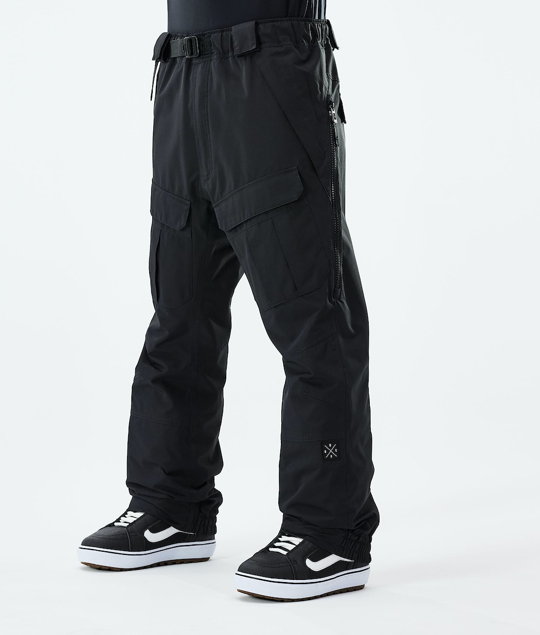 Dope Antek 2021 Snowboardhosen Herren Schwarz | BY5362498
