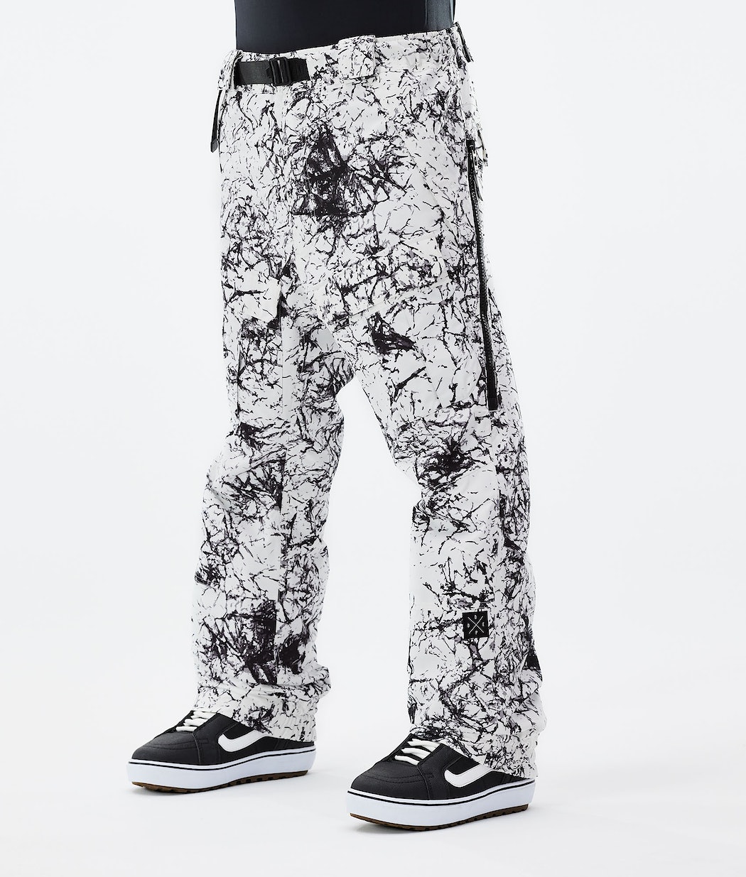 Dope Antek 2021 Snowboardhosen Herren Weiß Schwarz | VT4369078