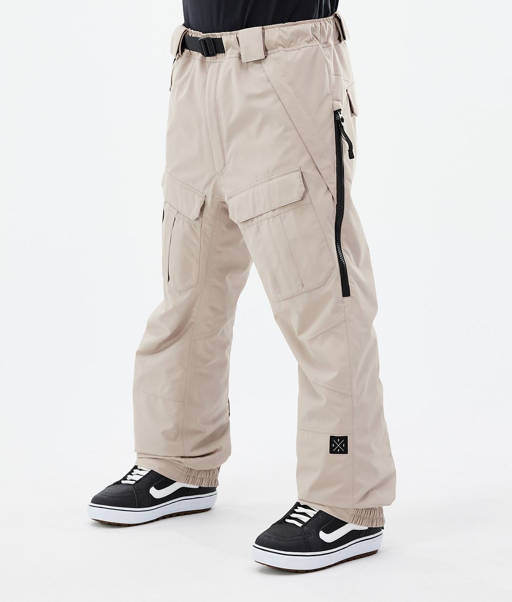 Dope Antek Snowboardhosen Herren Braun | OZ3204981