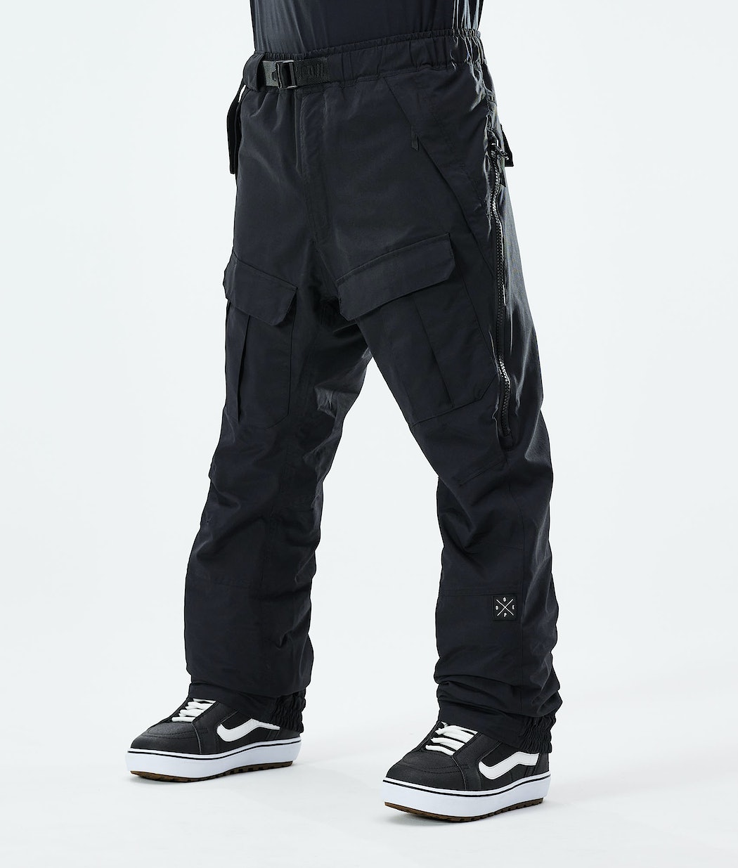 Dope Antek Snowboardhosen Herren Schwarz | JT8205476