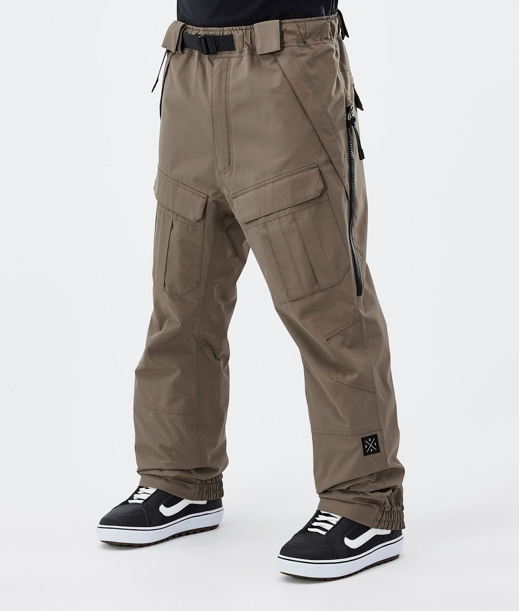Dope Antek Snowboardhosen Herren Tiefesbraun | GN2957863