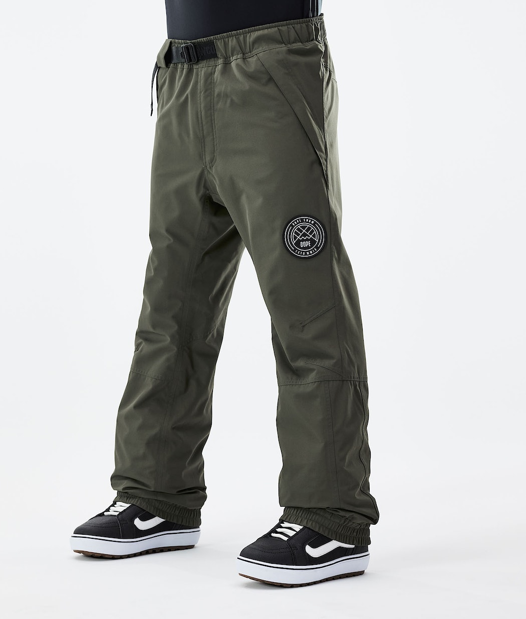 Dope Blizzard 2021 Snowboardhosen Herren Olivgrün Grün | QA9253846
