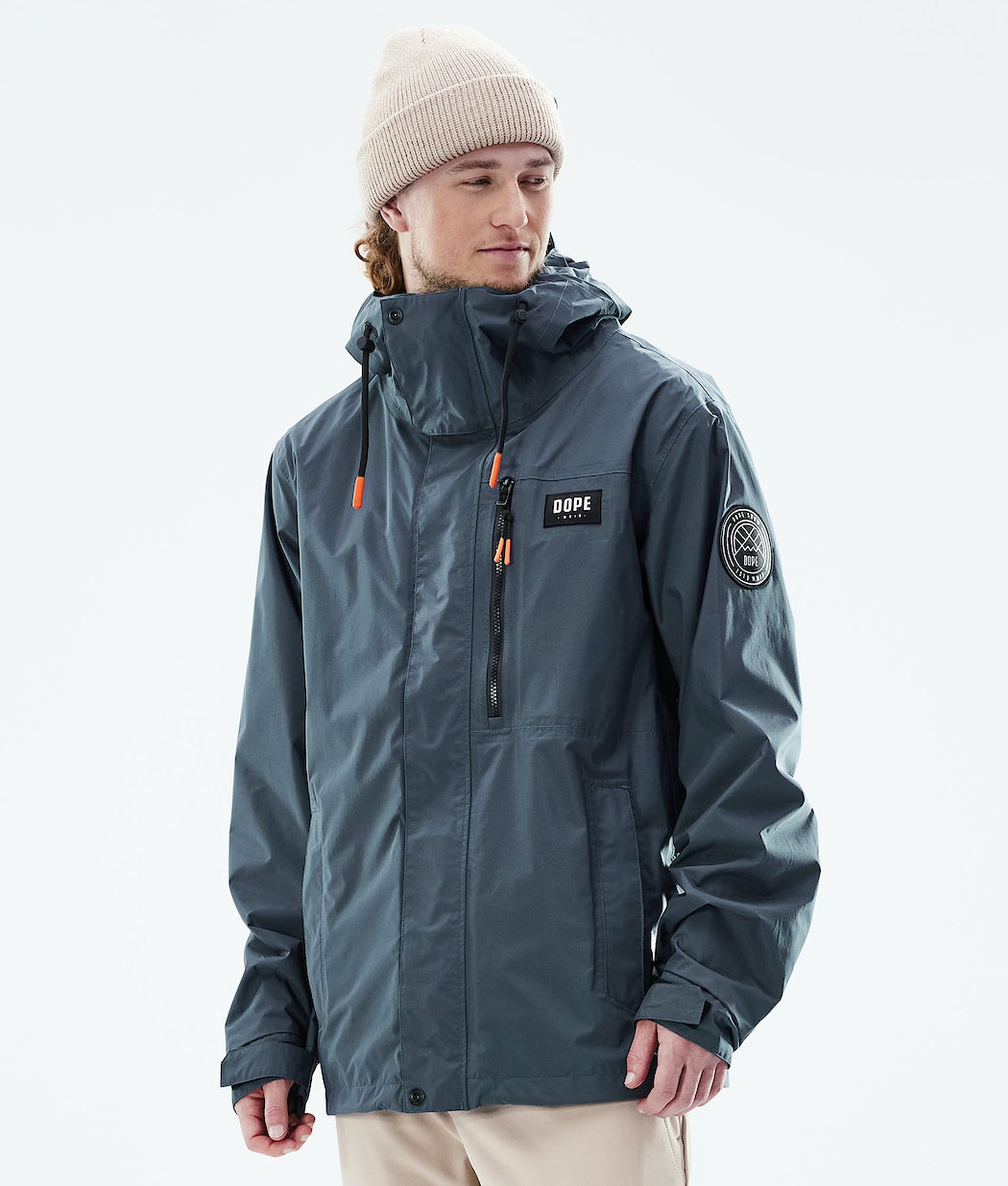 Dope Blizzard FZ Light Skijacke Herren Blau | KD3986145