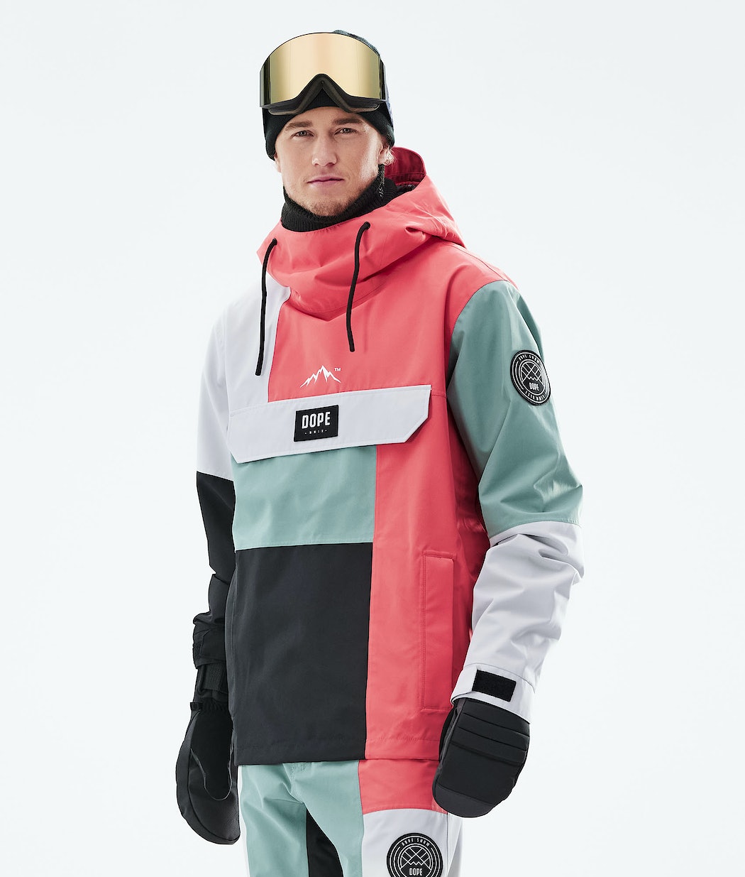 Dope Blizzard LE Snowboardjacke Herren Koralle | JB7523846