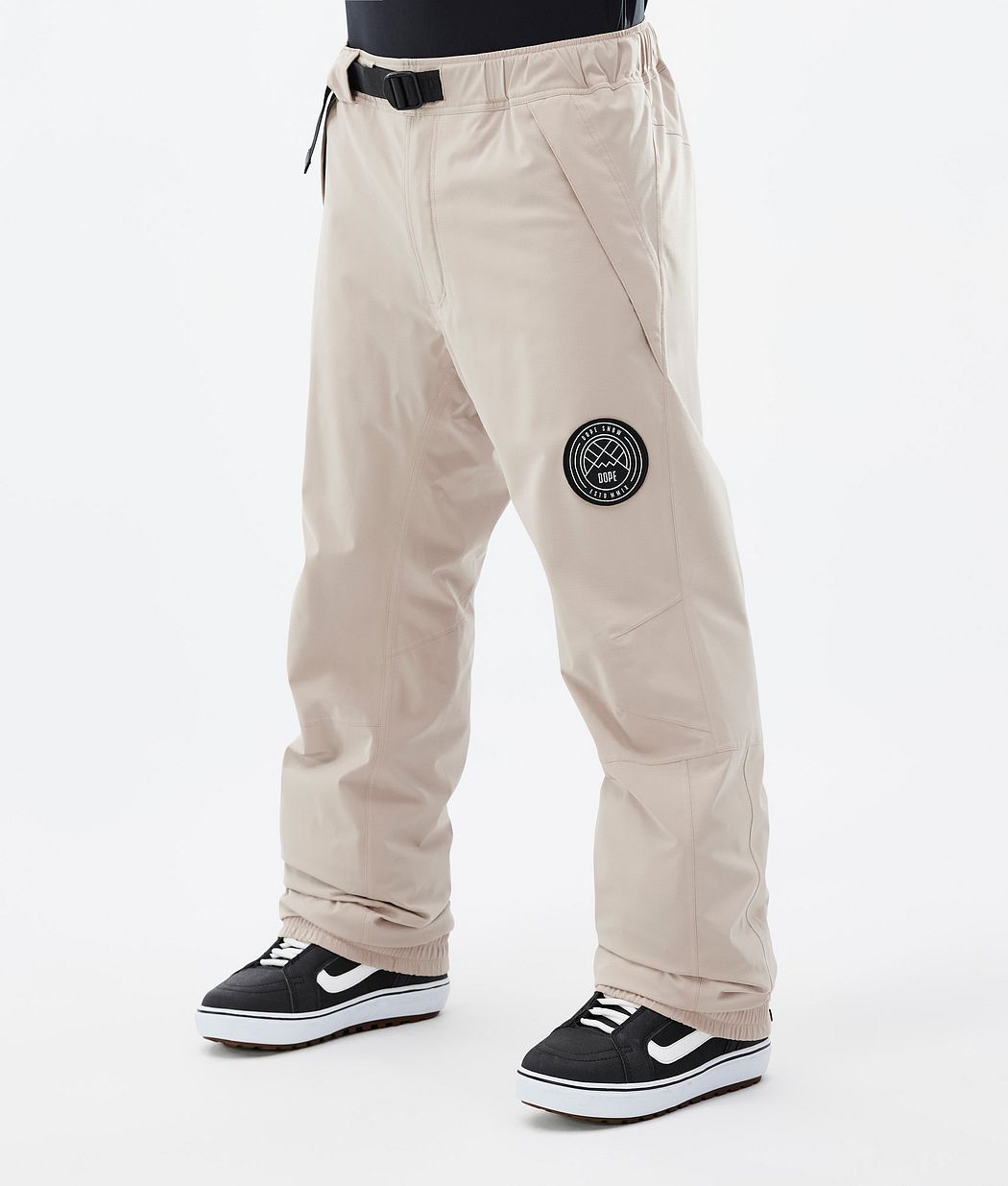 Dope Blizzard Snowboardhosen Herren Braun | WM8349107