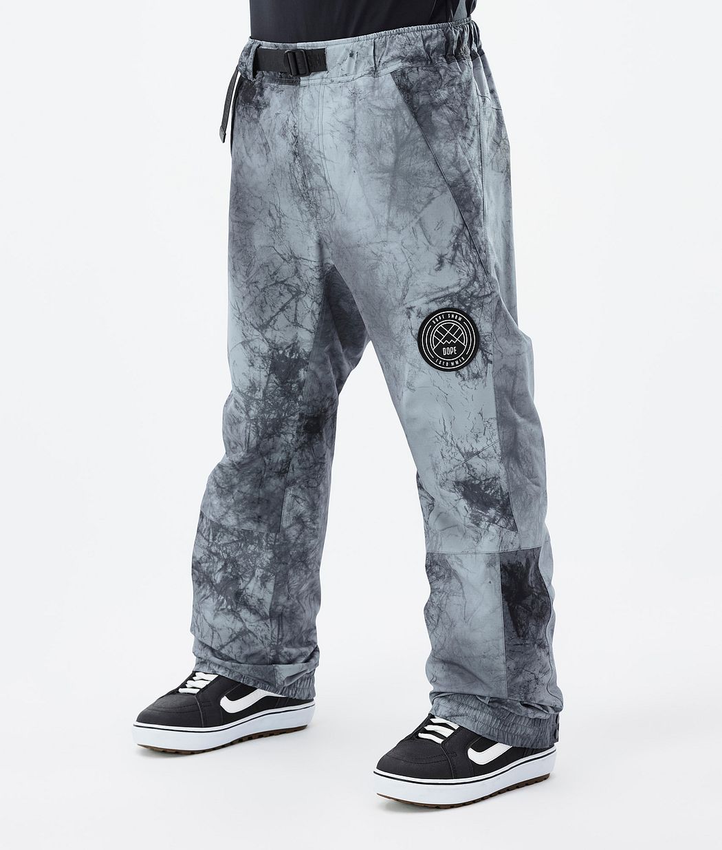Dope Blizzard Snowboardhosen Herren Grau Blau Schwarz | BQ3052184