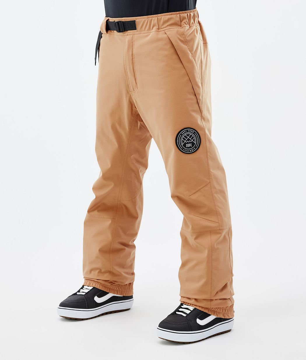 Dope Blizzard Snowboardhosen Herren Khaki Gelb | WD7938615