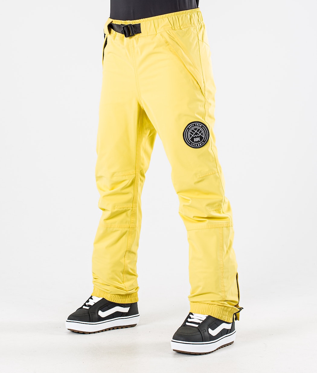 Dope Blizzard W 2020 Snowboardhosen Damen Gelb | ZV5769213