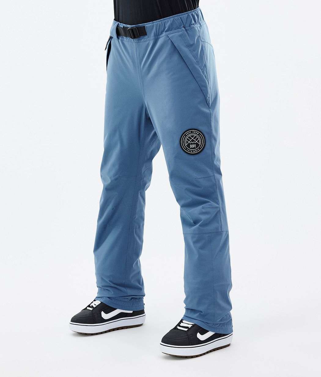 Dope Blizzard W Snowboardhosen Damen Blau Grau | KL3459206