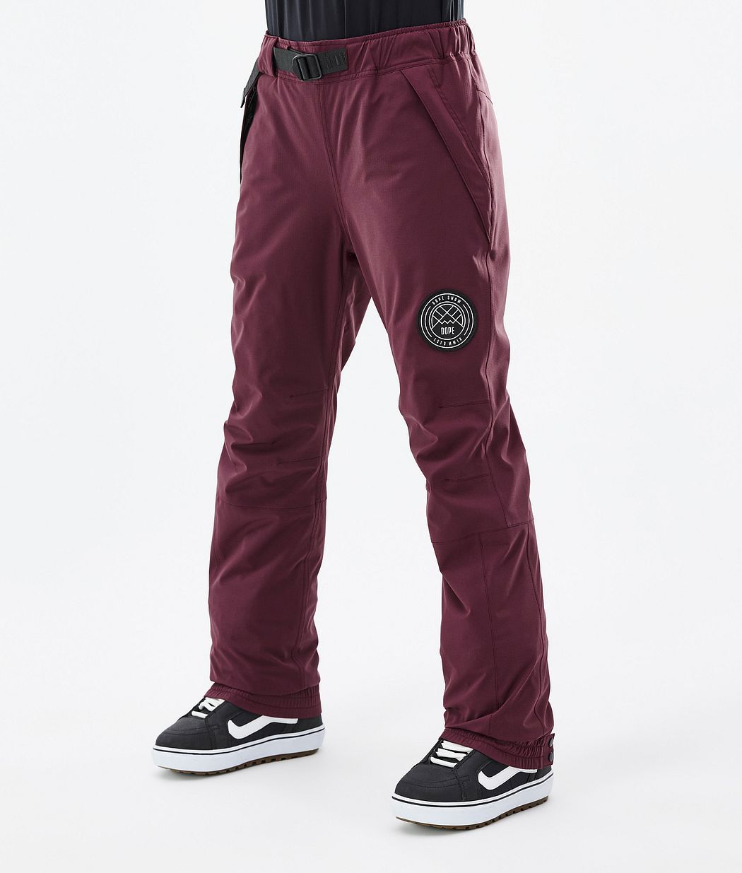 Dope Blizzard W Snowboardhosen Damen Bordeaux | SG5891674