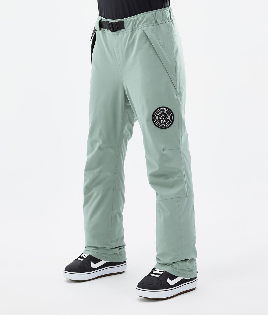 Dope Blizzard W Snowboardhosen Damen Grün | JM6203748