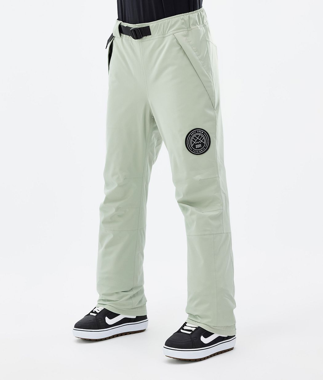 Dope Blizzard W Snowboardhosen Damen Grün | LJ8694053
