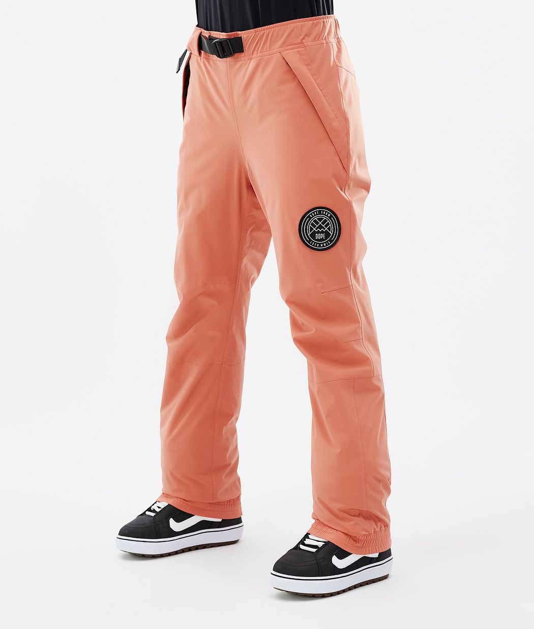 Dope Blizzard W Snowboardhosen Damen Orange | EK4089631