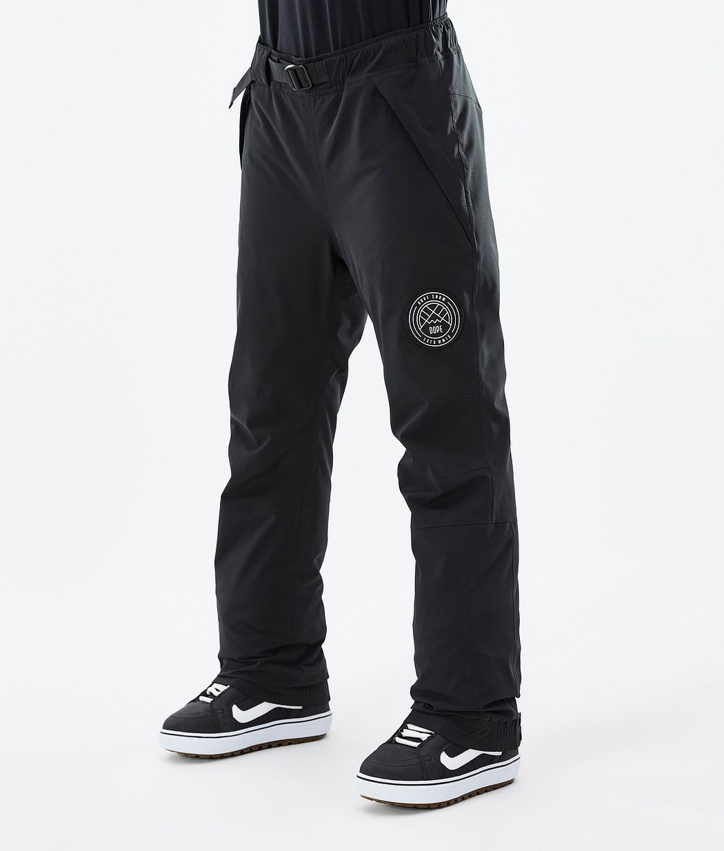 Dope Blizzard W Snowboardhosen Damen Schwarz | KQ0276539