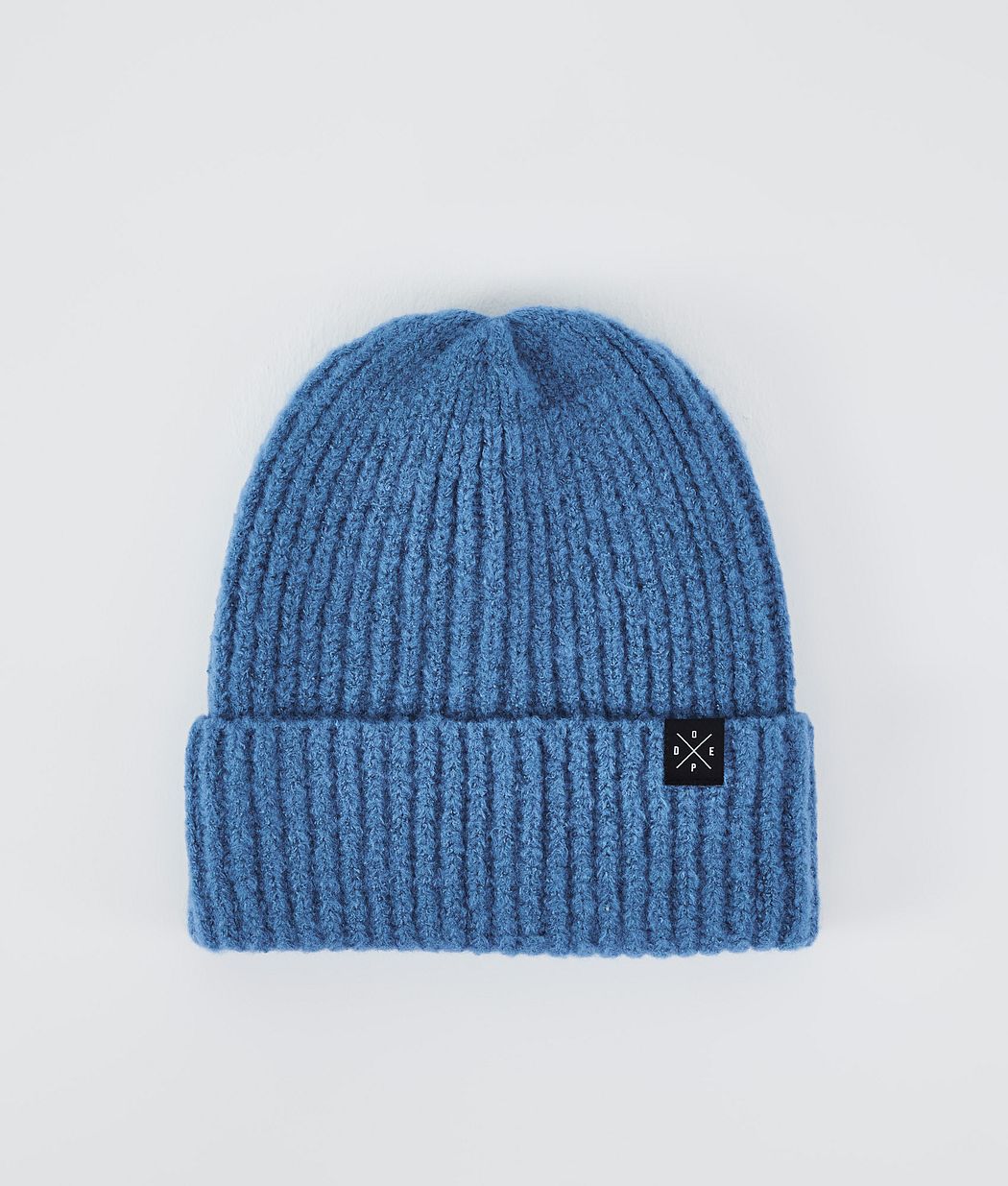 Dope Chunky Mütze Damen Blau Grau | NU3690571
