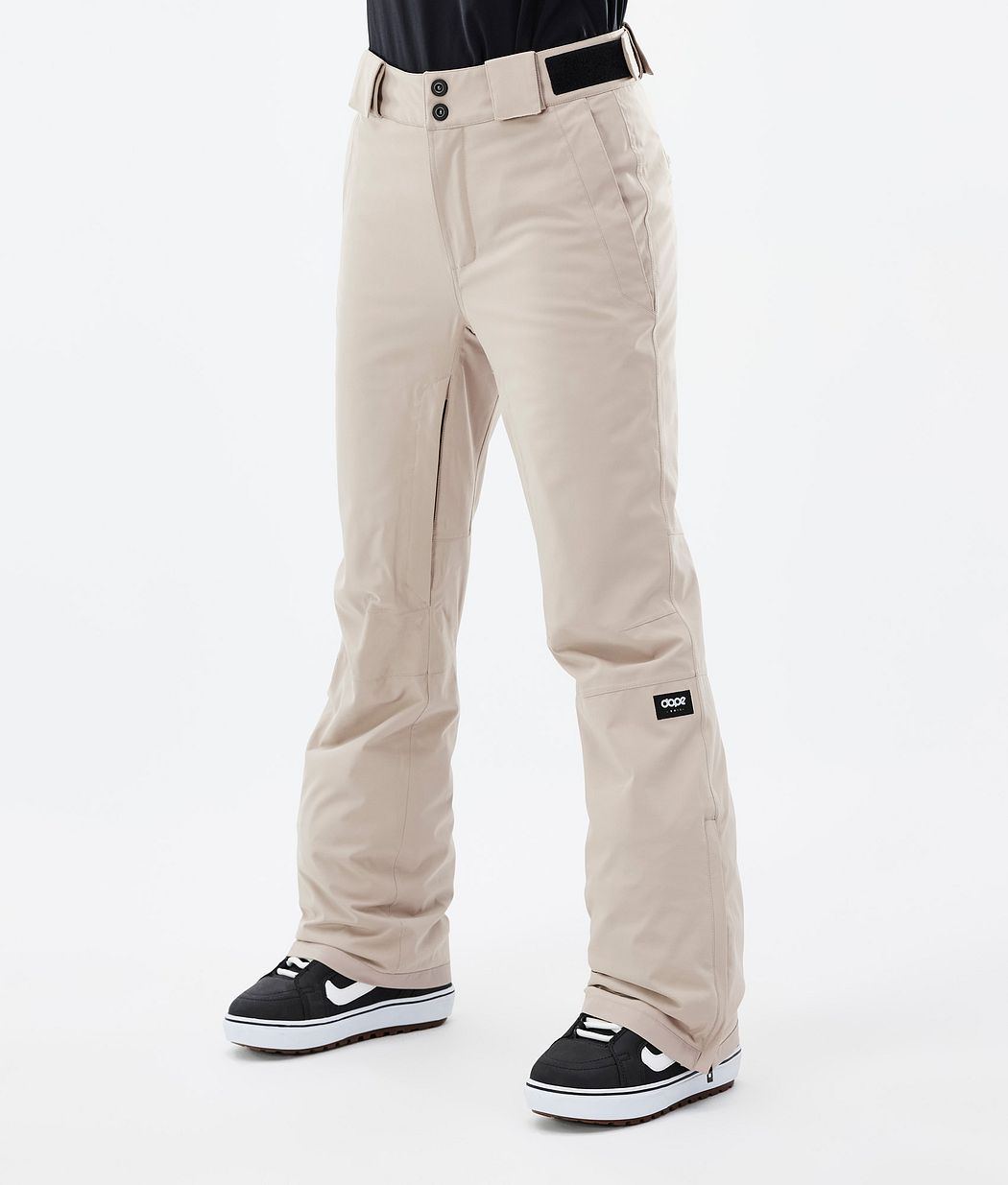 Dope Con W Snowboardhosen Damen Braun | PW8592417