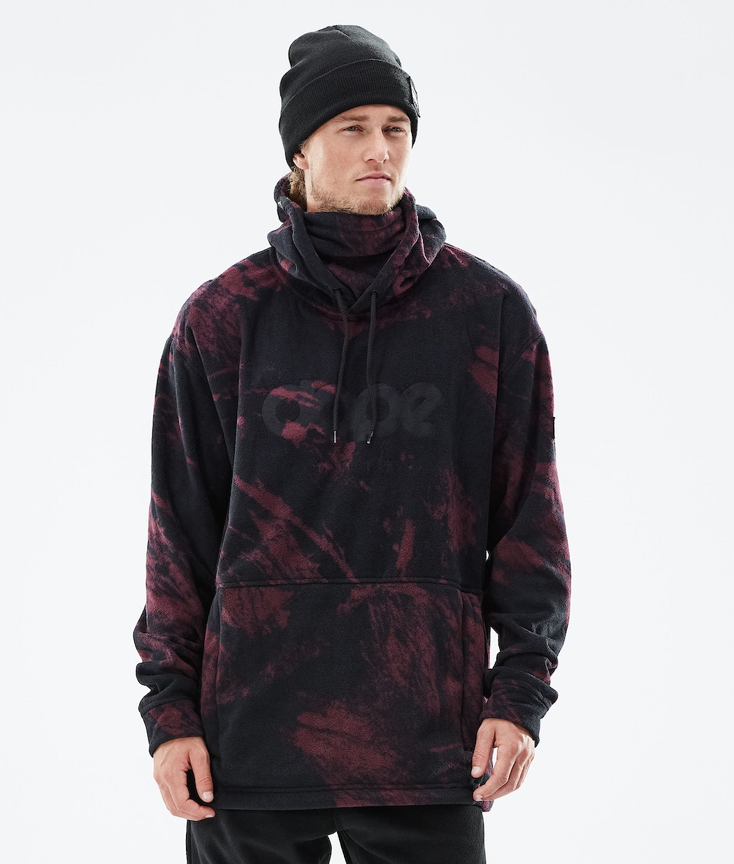 Dope Cozy II Hoodie Herren Bordeaux | KJ6981472