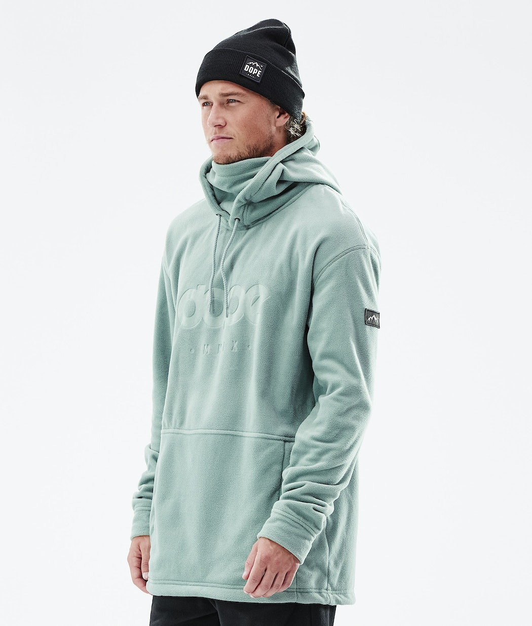 Dope Cozy II Hoodie Herren Grün | CD6023154