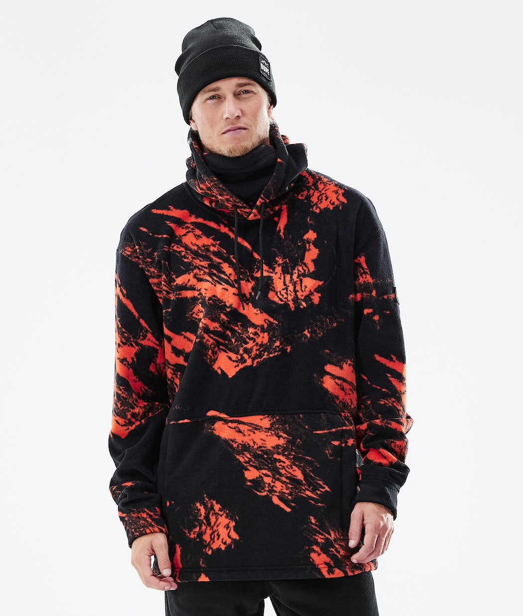 Dope Cozy II Hoodie Herren Orange | BA9436051