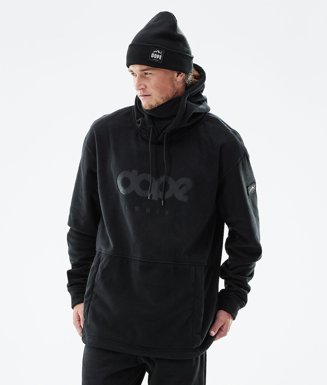 Dope Cozy II Hoodie Herren Schwarz | BY8069325