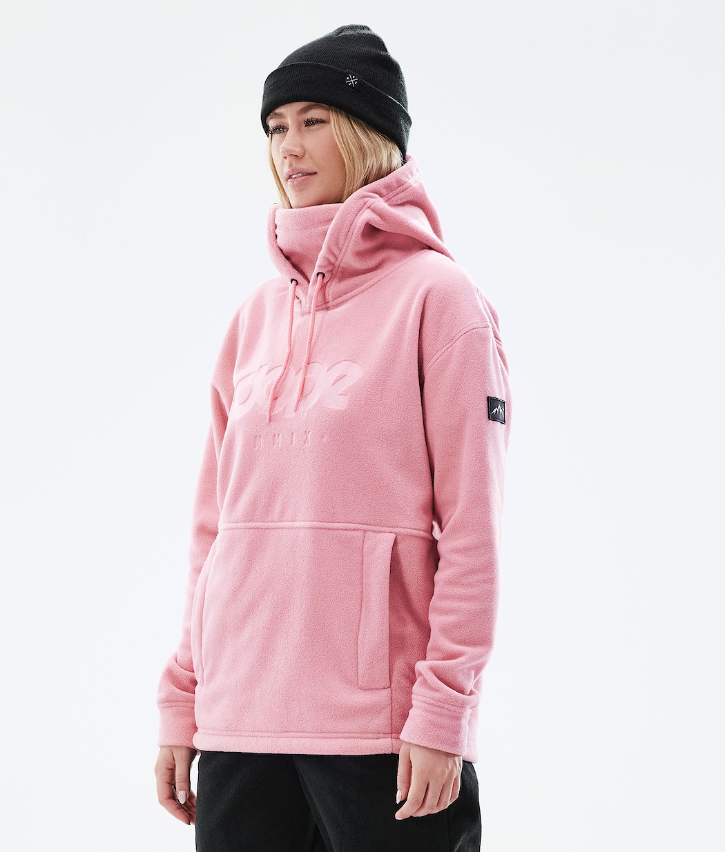 Dope Cozy II W Hoodie Damen Rosa | SE6032784