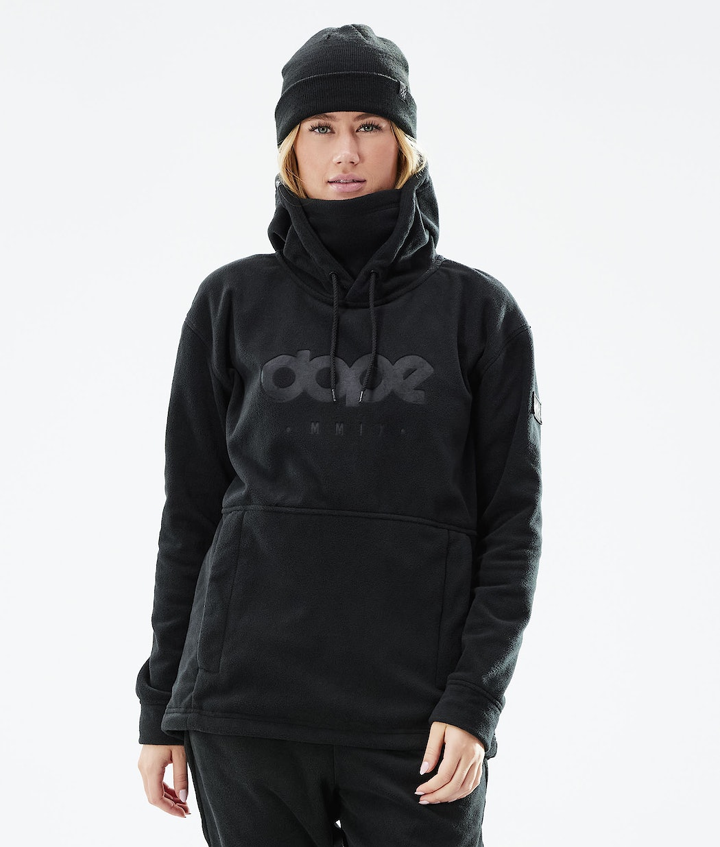 Dope Cozy II W Hoodie Damen Schwarz | NZ3059712