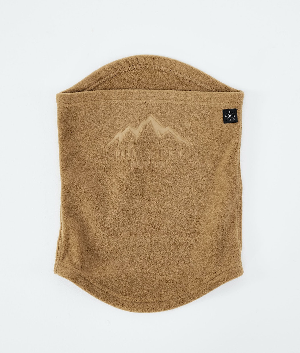 Dope Cozy Tube Skimasken Damen Gold | NW7184023
