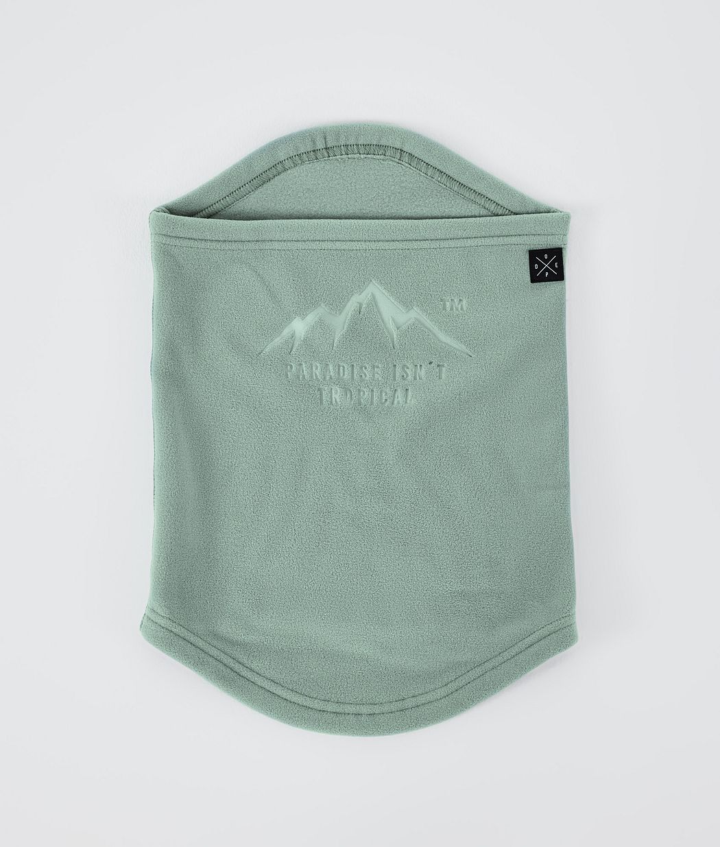 Dope Cozy Tube Skimasken Damen Grün | UW6523097
