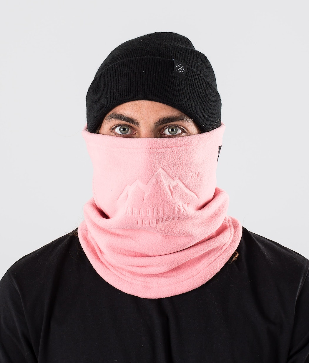 Dope Cozy Tube Skimasken Damen Rosa | GP5076391