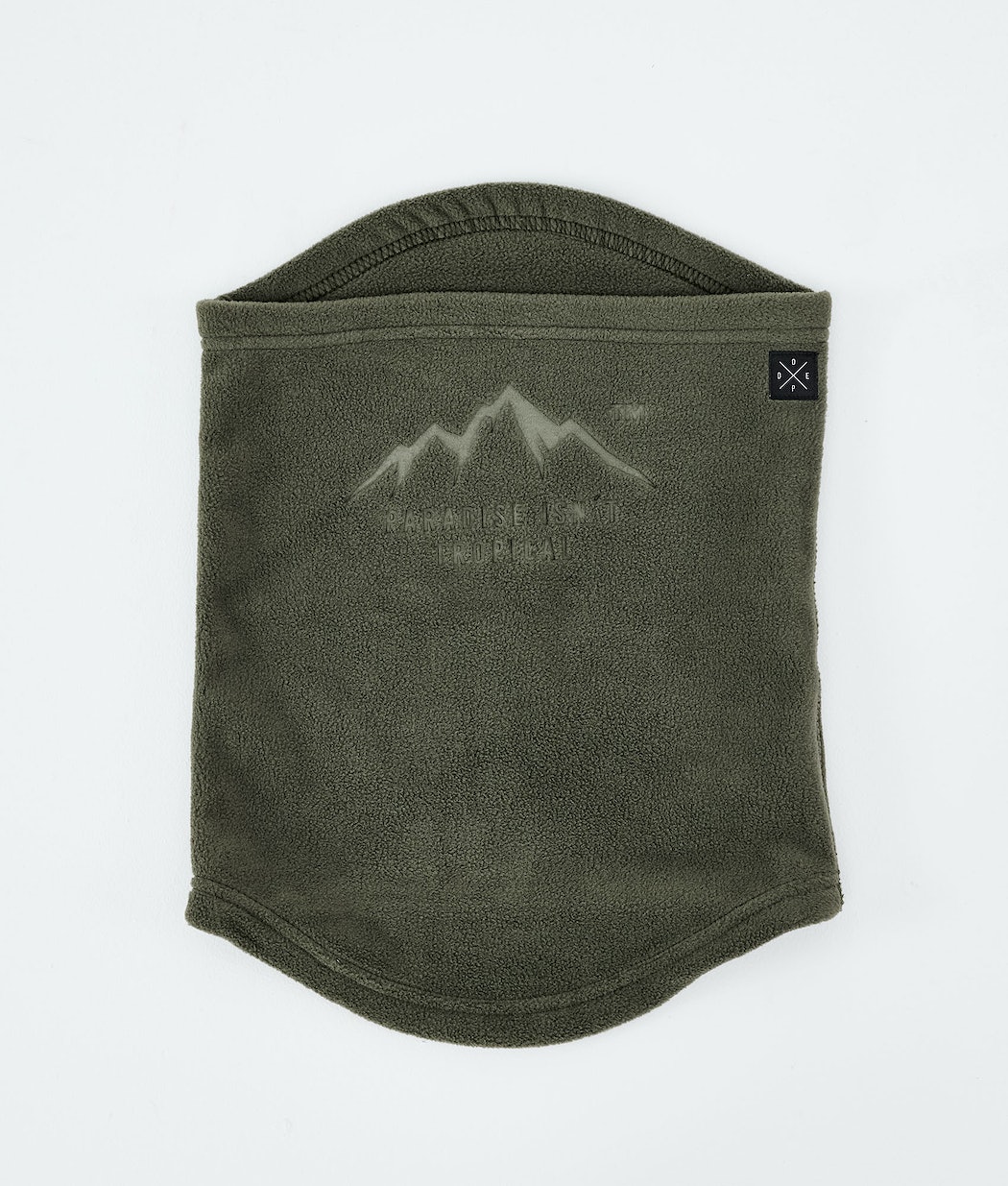 Dope Cozy Tube Skimasken Herren Olivgrün Grün | BT8593246