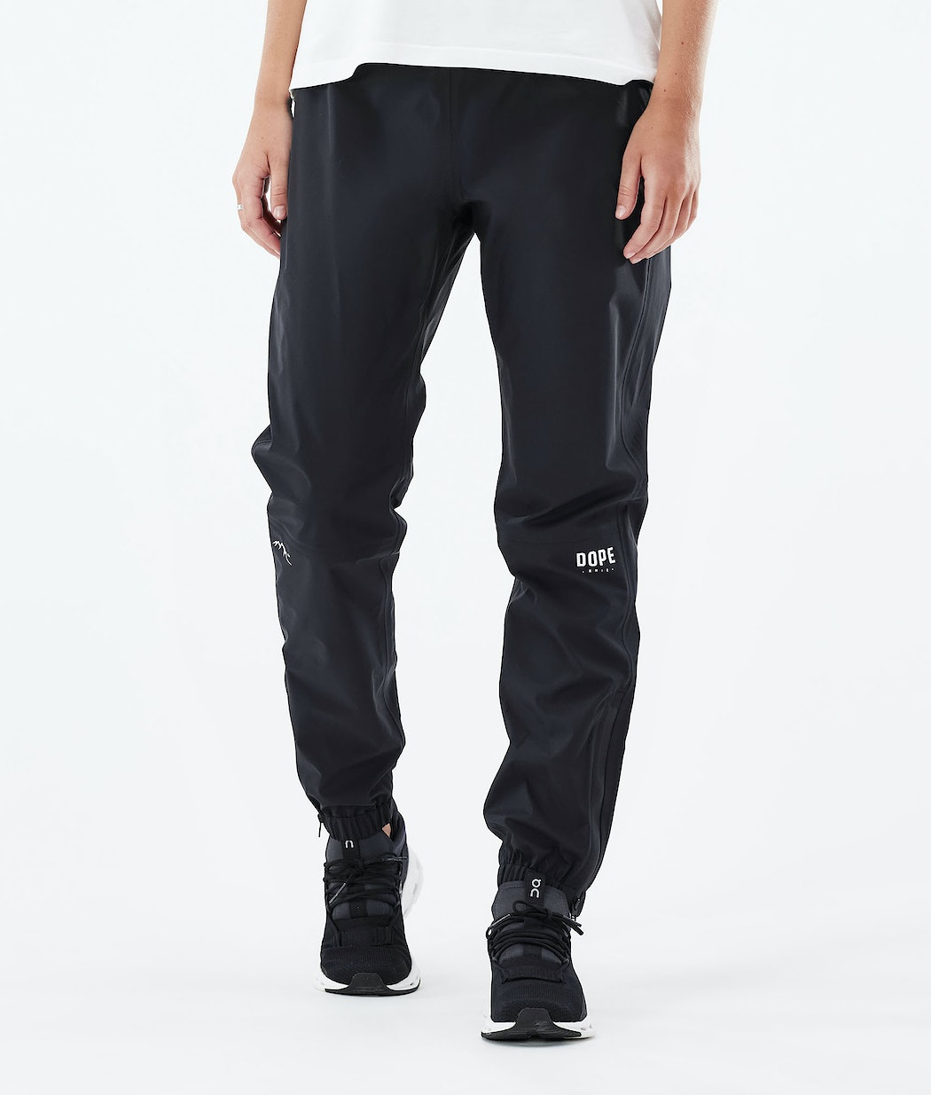Dope Downpour W Regenhose Damen Schwarz | BJ8142397