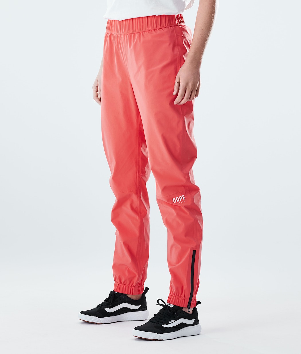 Dope Drizzard W Regenhose Damen Koralle | WY1023546
