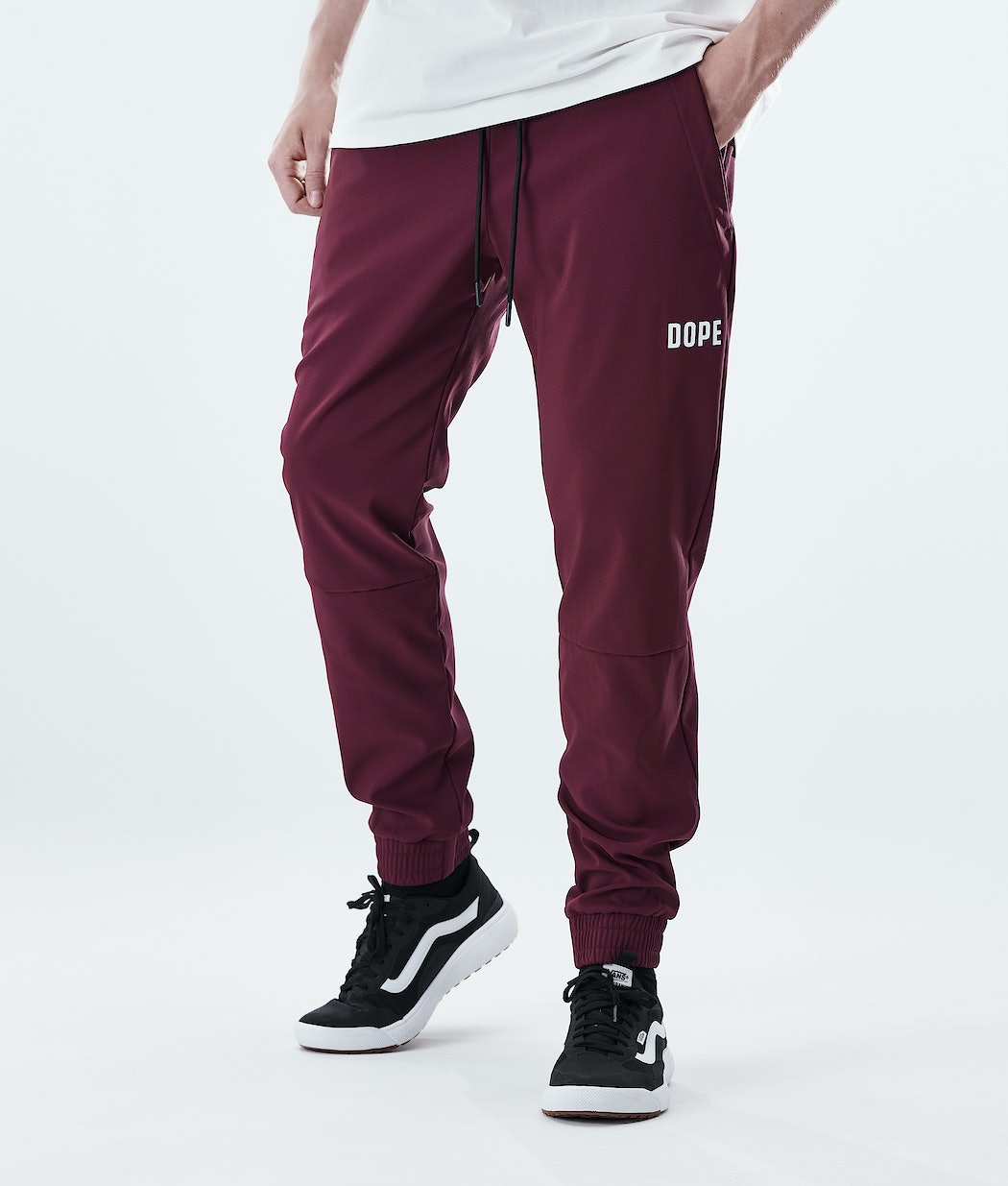 Dope Flight Jogginghose Herren Bordeaux | LT0178245