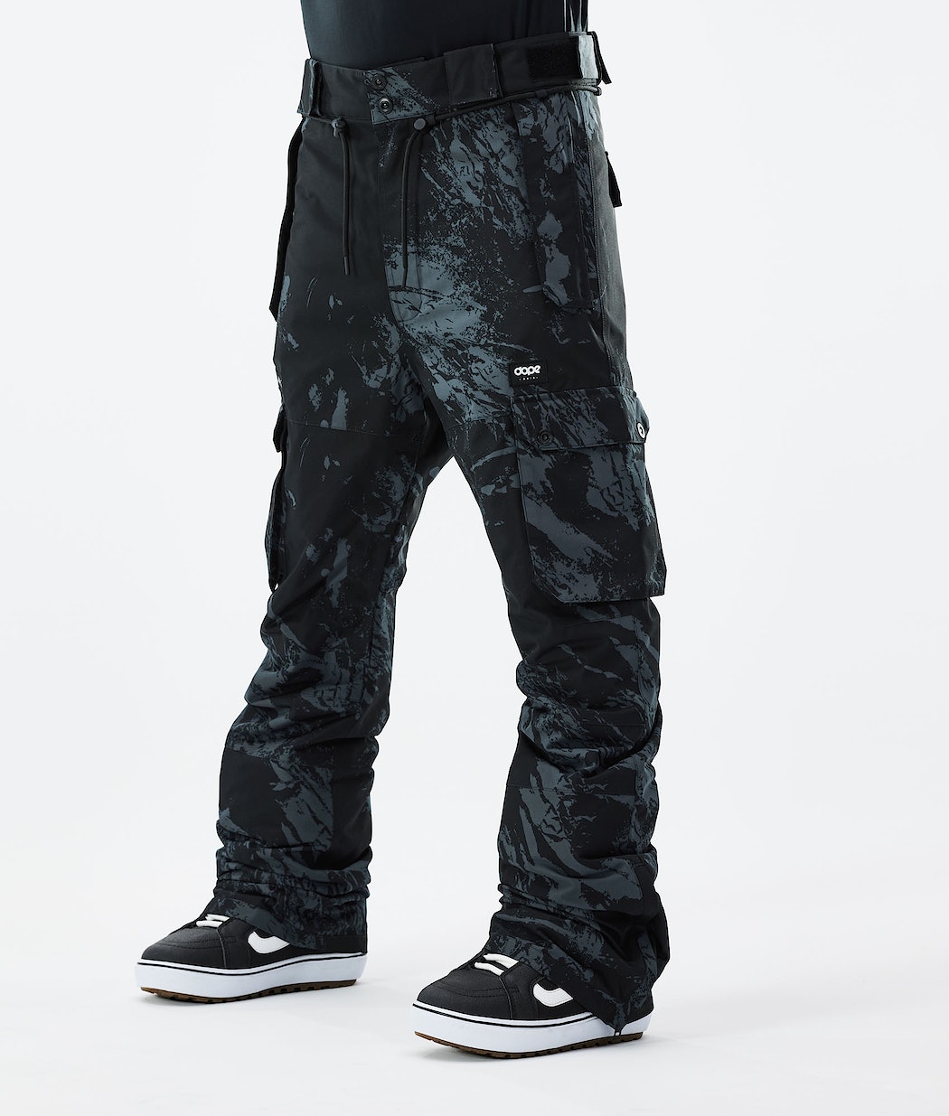 Dope Iconic 2021 Snowboardhosen Herren Blau | OB9401278