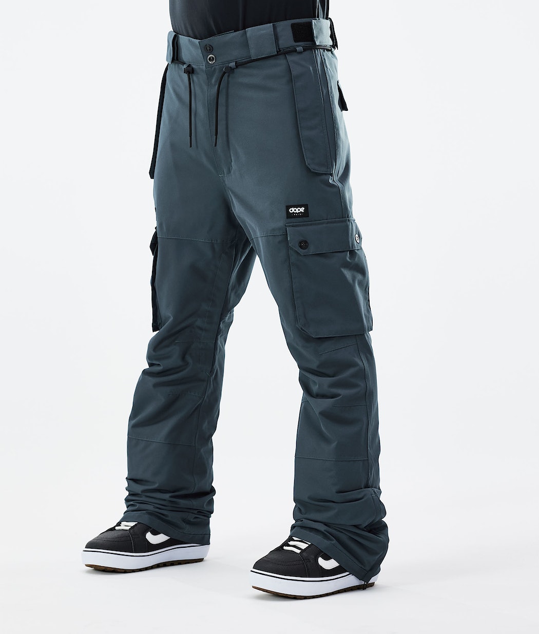 Dope Iconic 2021 Snowboardhosen Herren Blau | PO6032479