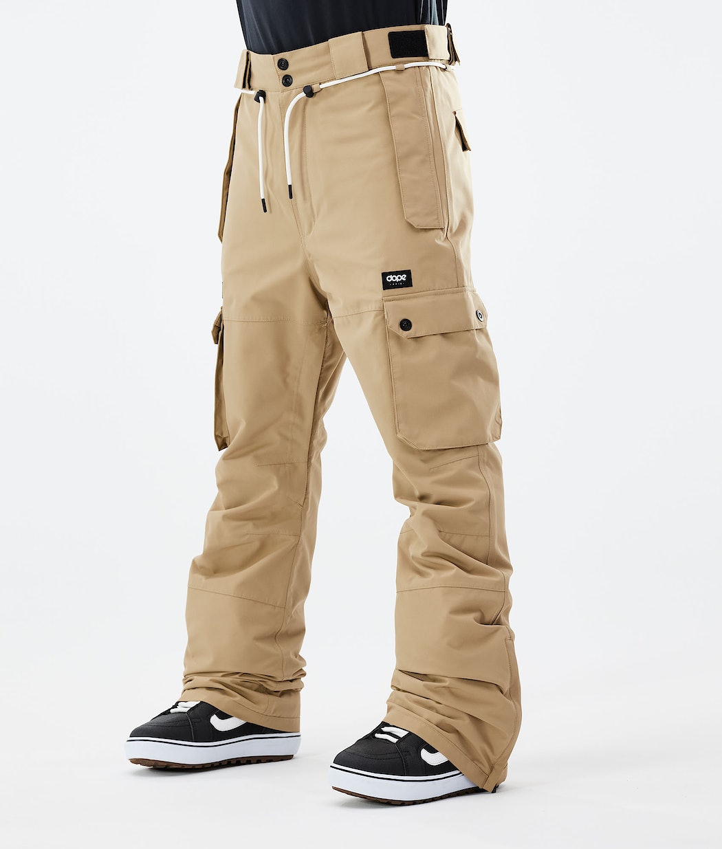 Dope Iconic 2021 Snowboardhosen Herren Khaki | FN6029314