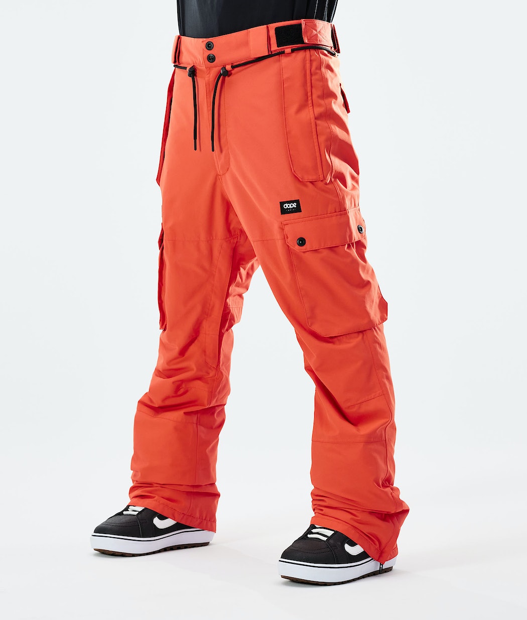 Dope Iconic 2021 Snowboardhosen Herren Orange | EJ8614590