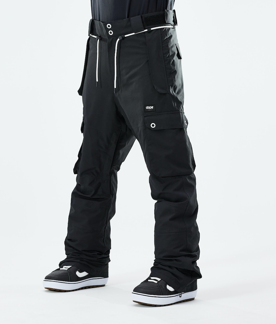 Dope Iconic 2021 Snowboardhosen Herren Schwarz | SU7894612