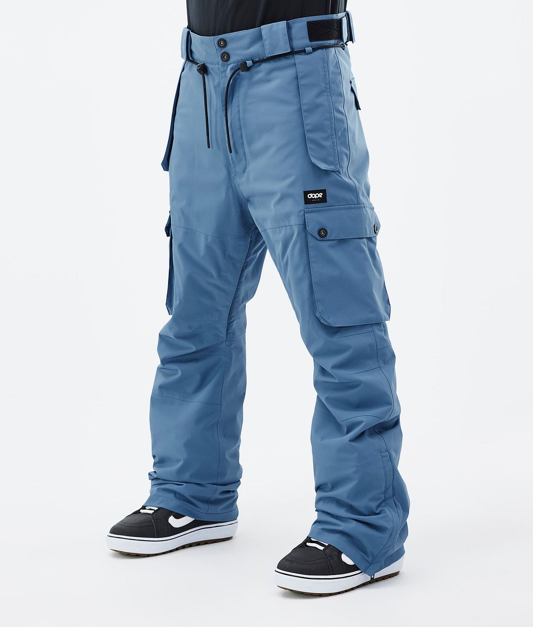 Dope Iconic Snowboardhosen Herren Blau Grau | HR1089364