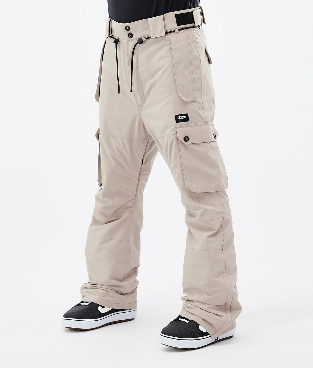 Dope Iconic Snowboardhosen Herren Braun | XF0614538