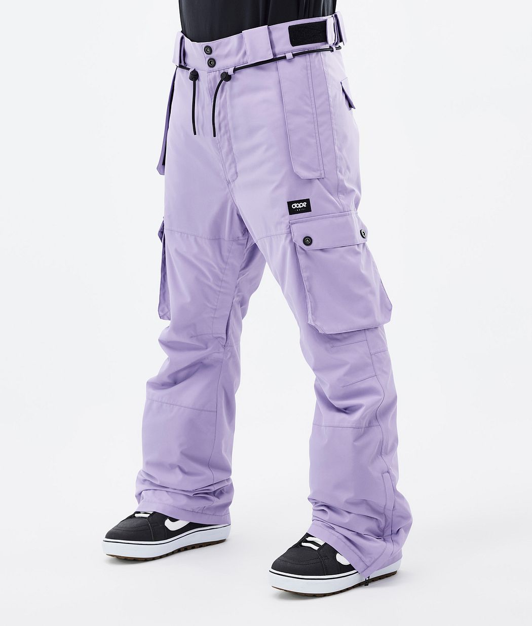 Dope Iconic Snowboardhosen Herren Lila | UG7391642