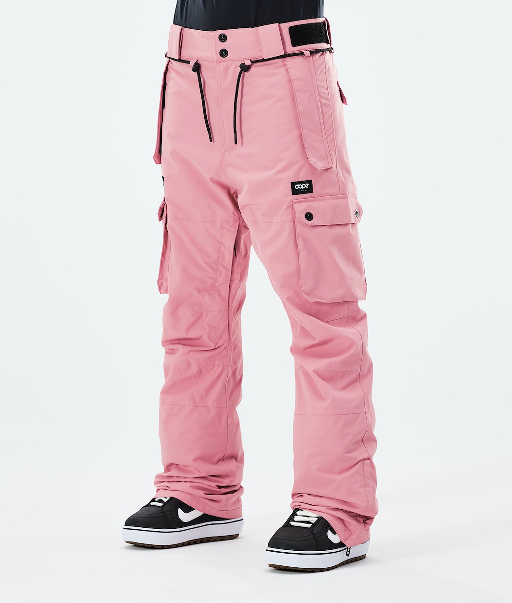 Dope Iconic W 2021 Snowboardhosen Damen Rosa | NE1798253